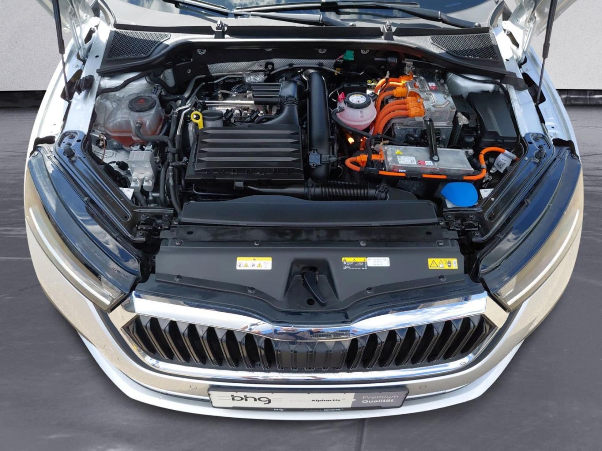 Skoda Octavia Combi Style