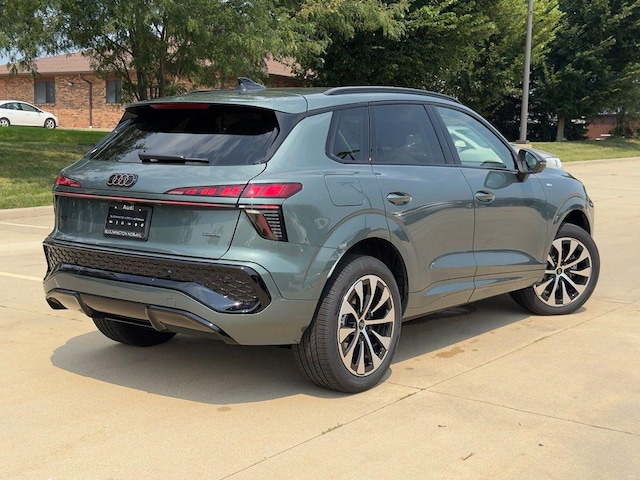 2026 Audi Q3 SUV