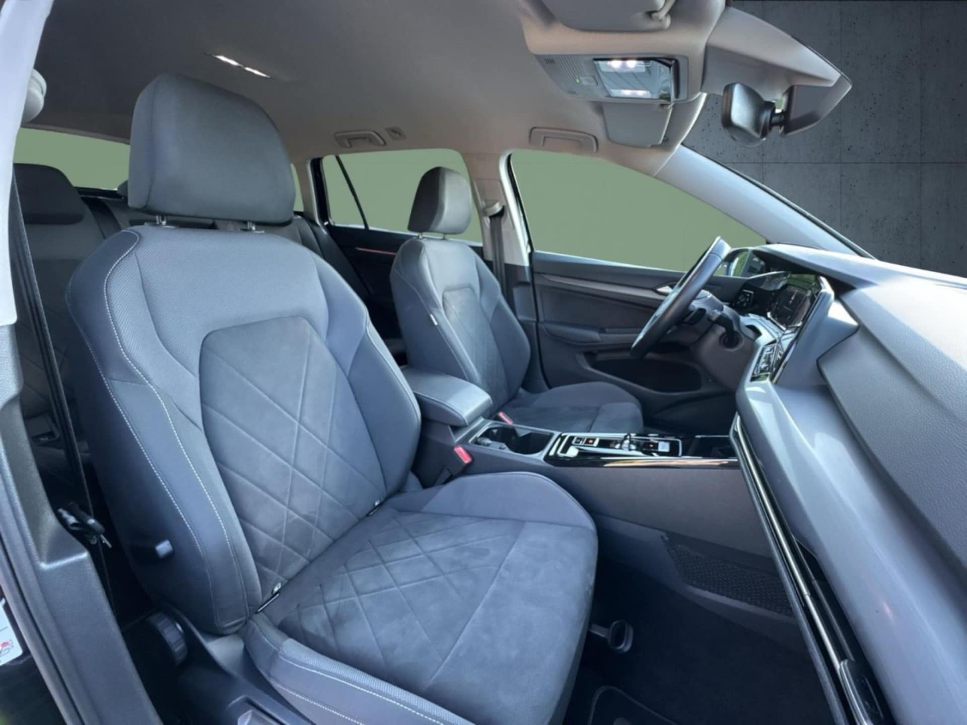 Volkswagen Golf Variant Style
