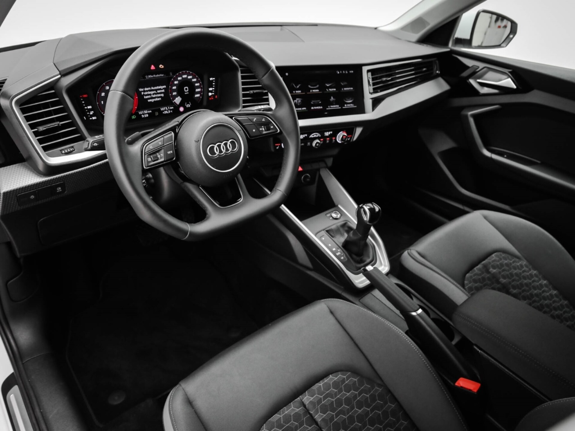 Audi A1 Sportback Advanced