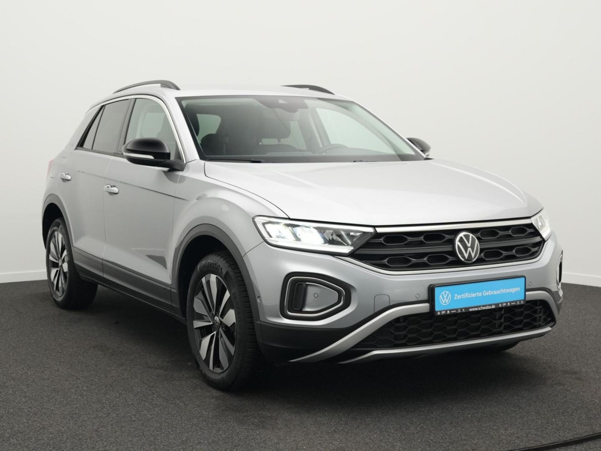 Volkswagen T-Roc Life
