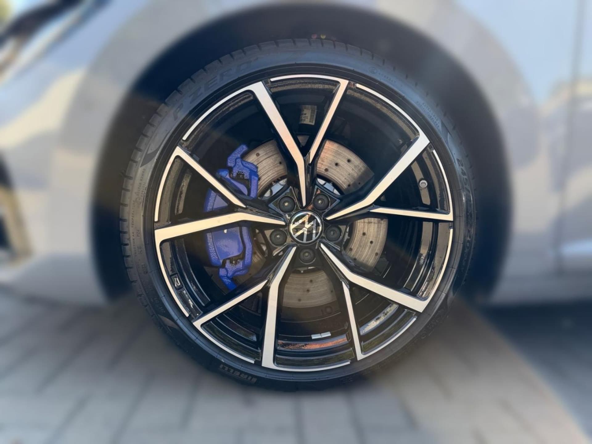 Volkswagen Arteon Shooting Brake R
