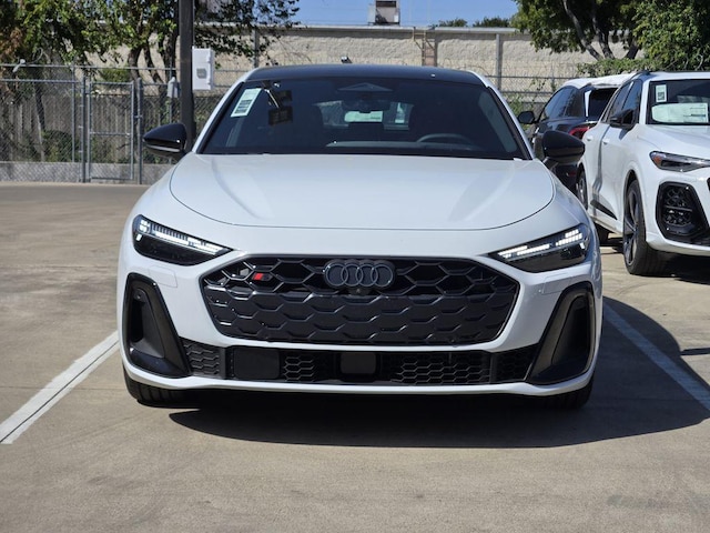 2026 Audi S5 Sedan