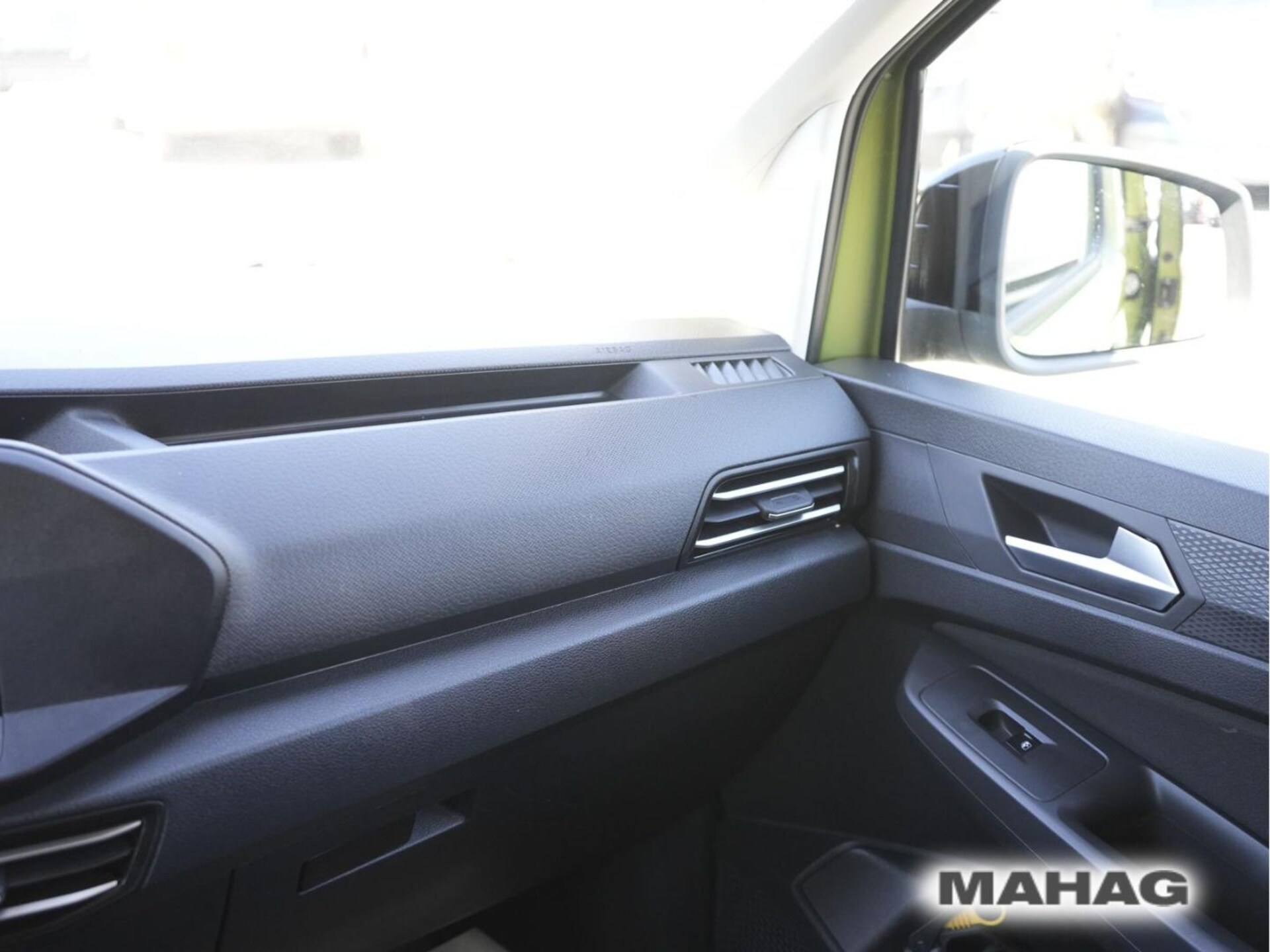 Volkswagen Caddy Maxi Life