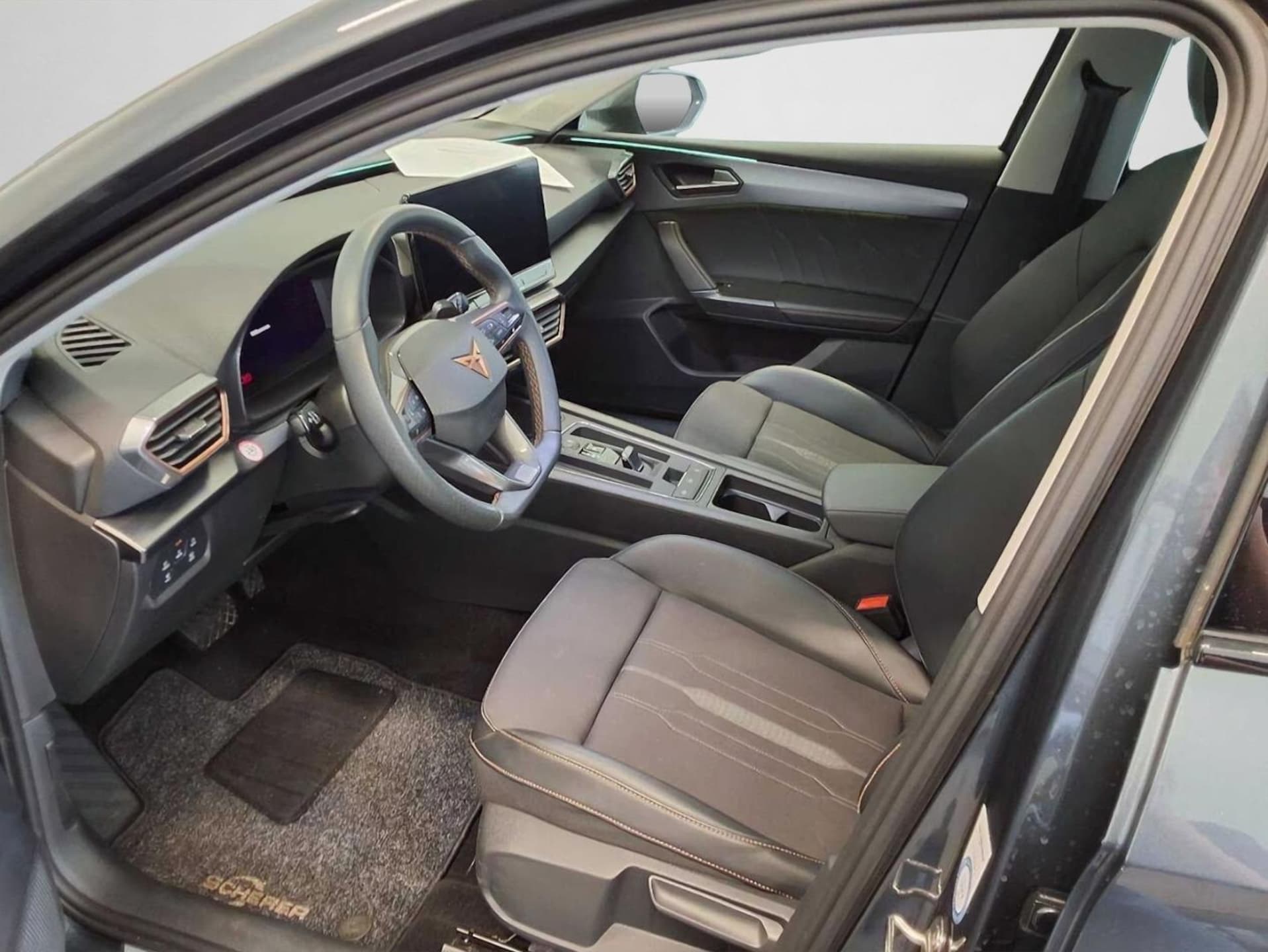 CUPRA Leon Sportstourer