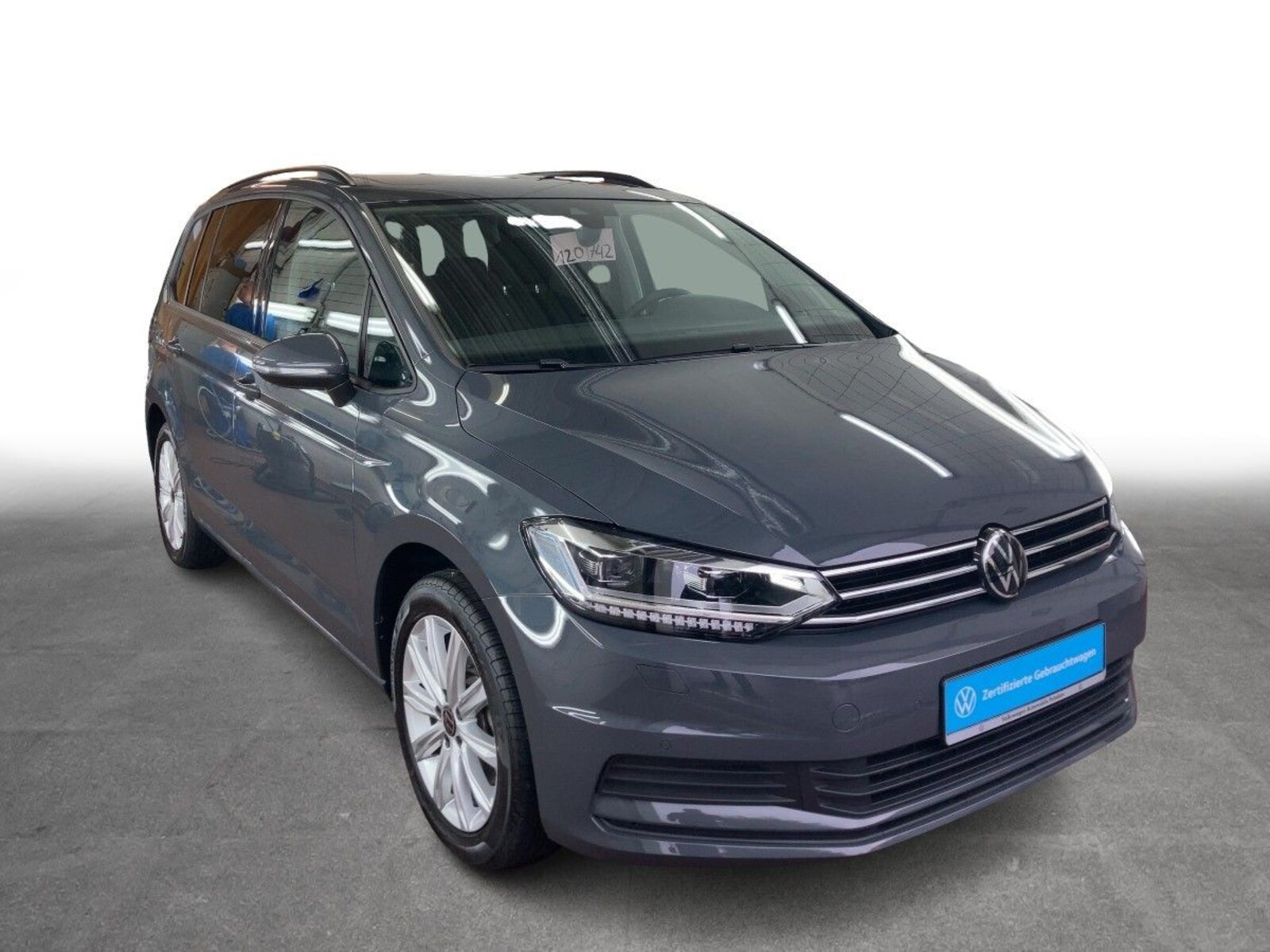 Volkswagen Touran – Bild 5