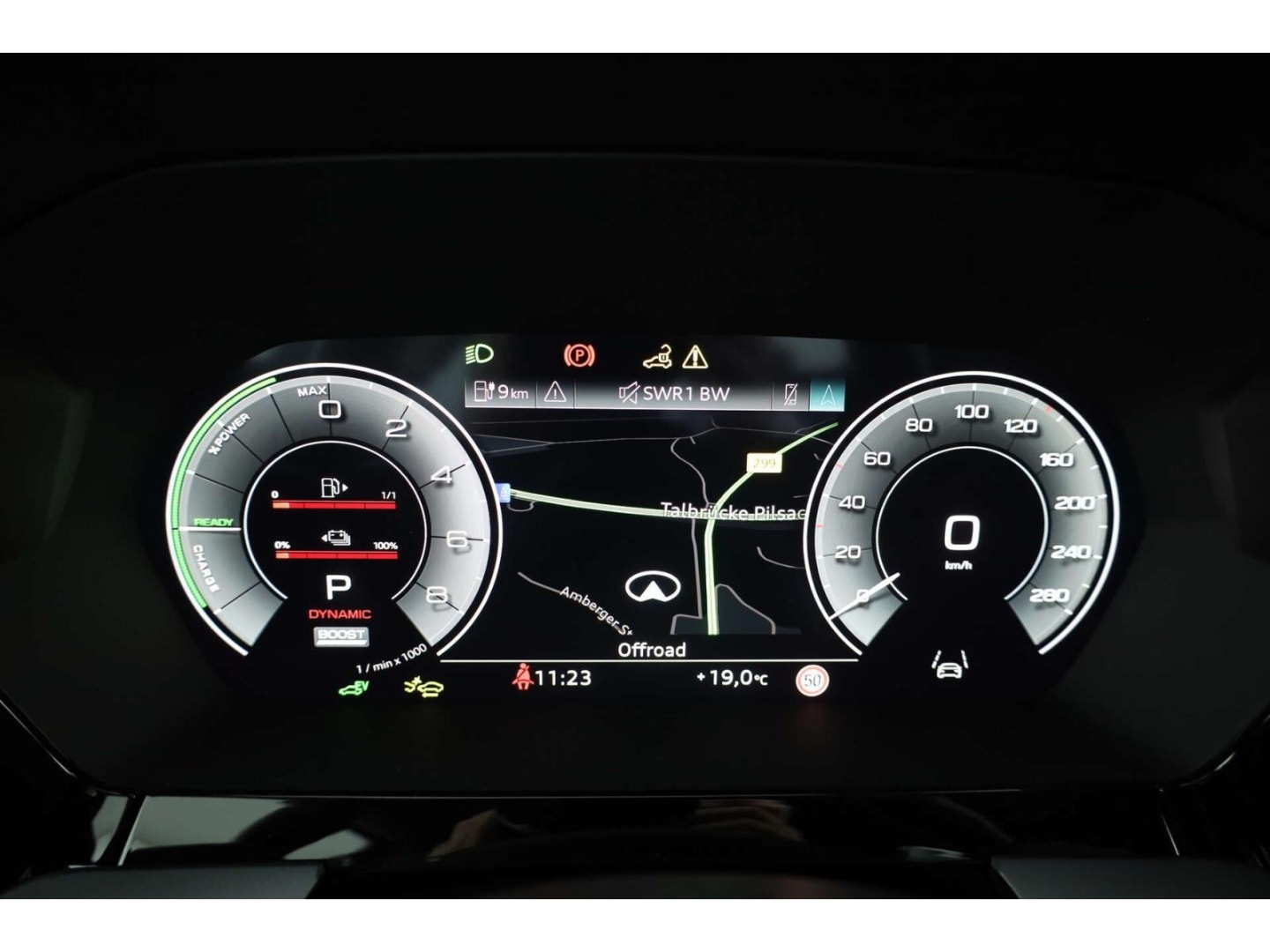 Bild über Audi A3 allstreet TFSI e 40 TFSI e S tronic - für weitere Informationen kontaktieren Sie den Audi Partner