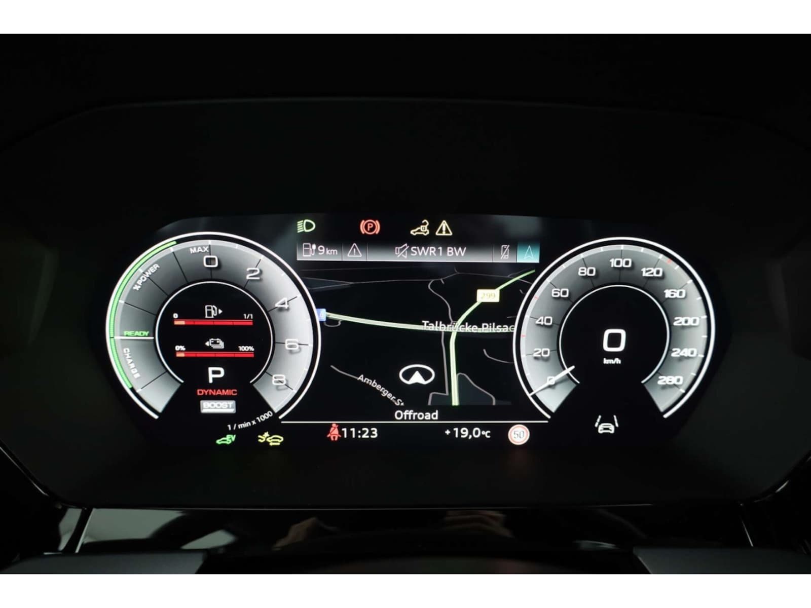 Audi A3 allstreet – Bild 15
