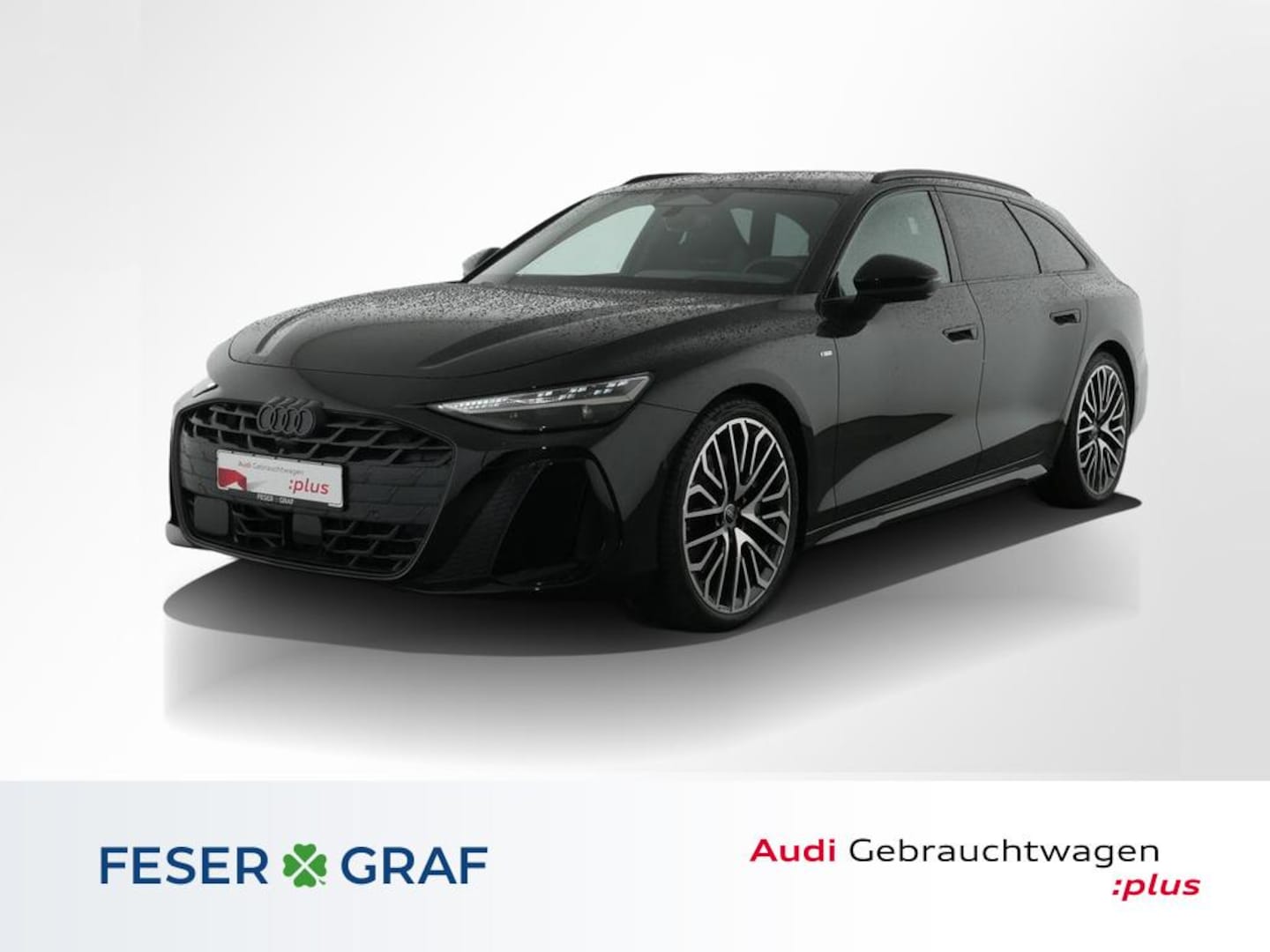 Bild über Audi A6 Avant TDI quattro 150 kW S tronic - für weitere Informationen kontaktieren Sie den Audi Partner