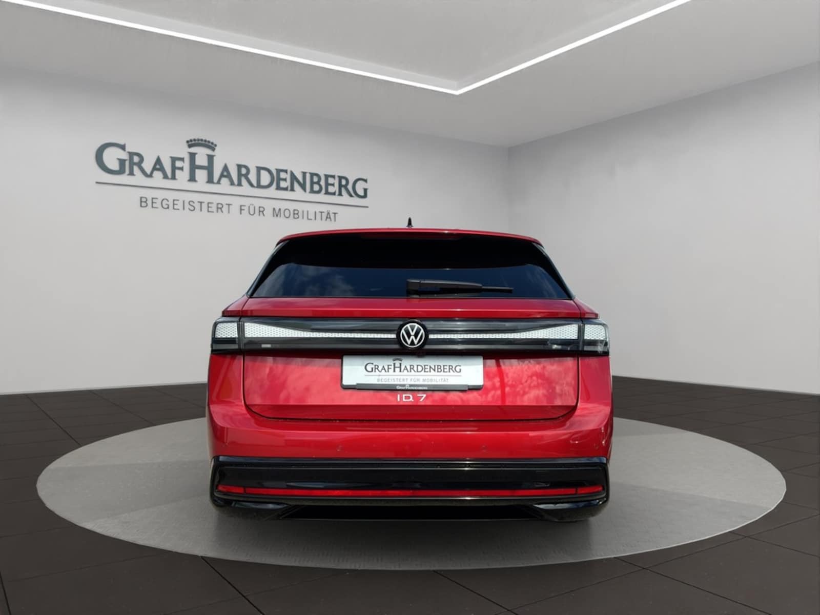 Volkswagen ID.7 Tourer – Bild 5