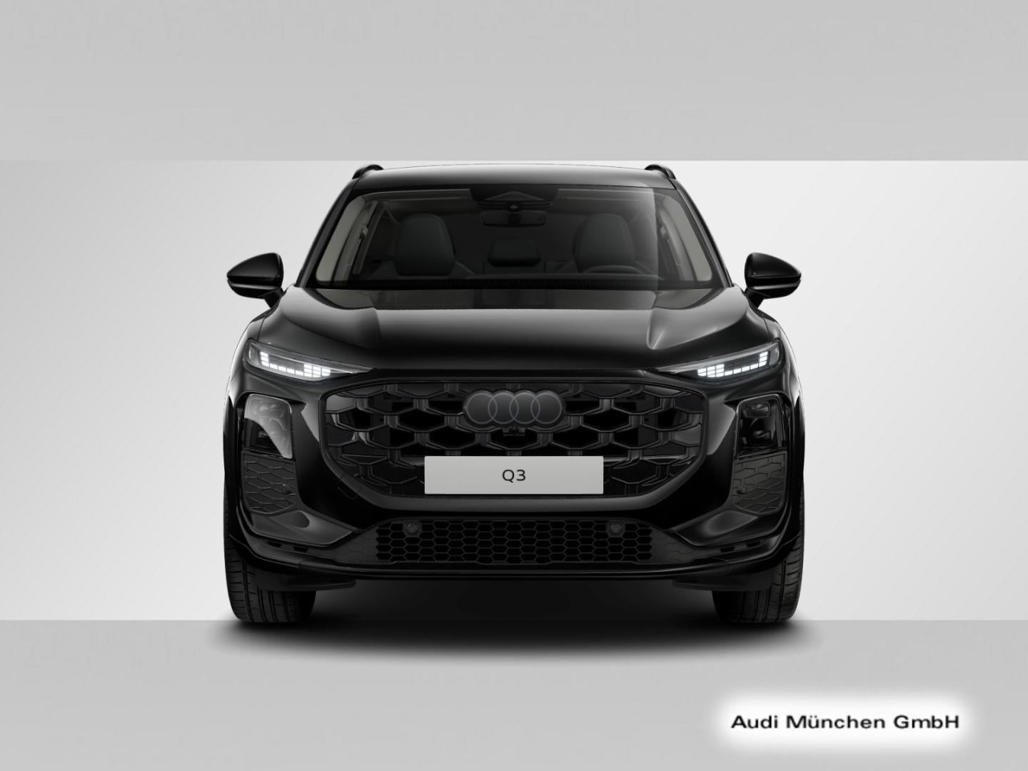 Bild über Audi Q3 SUV TFSI 110 kW S tronic - für weitere Informationen kontaktieren Sie den Audi Partner
