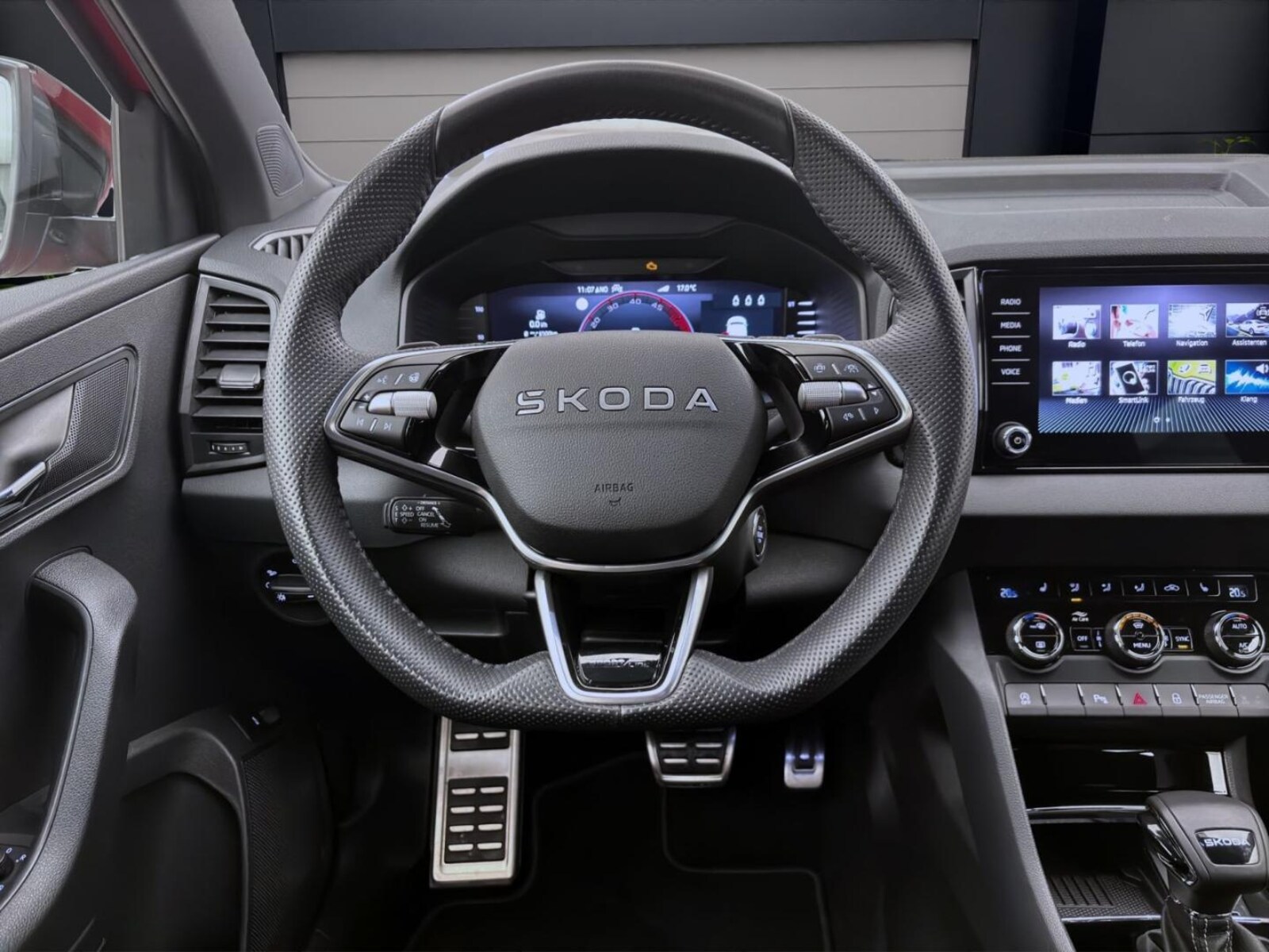 Škoda Karoq – Bild 11