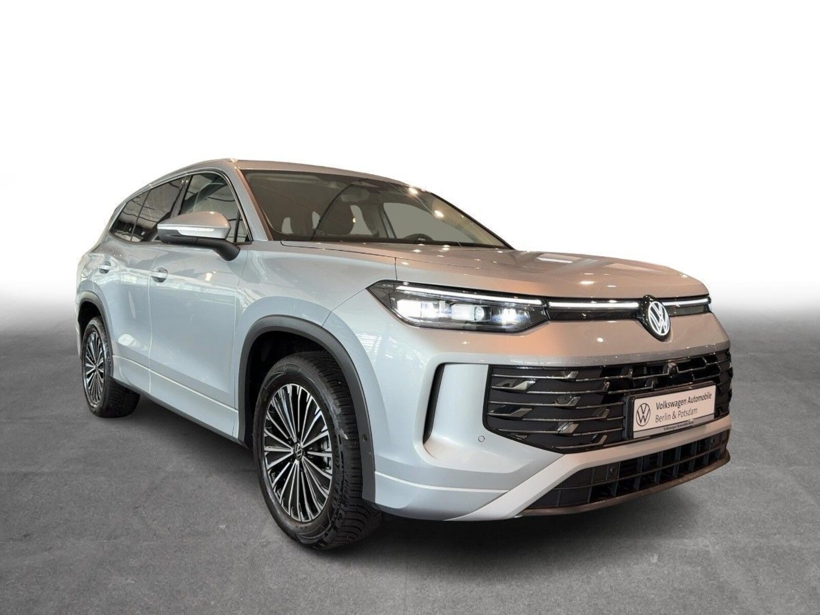 Volkswagen Tayron – Bild 5