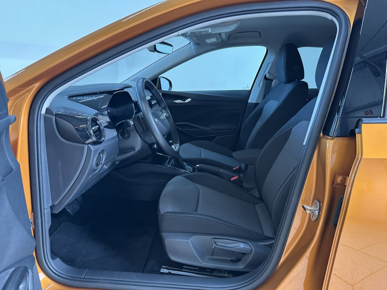 Škoda Fabia – Bild 11