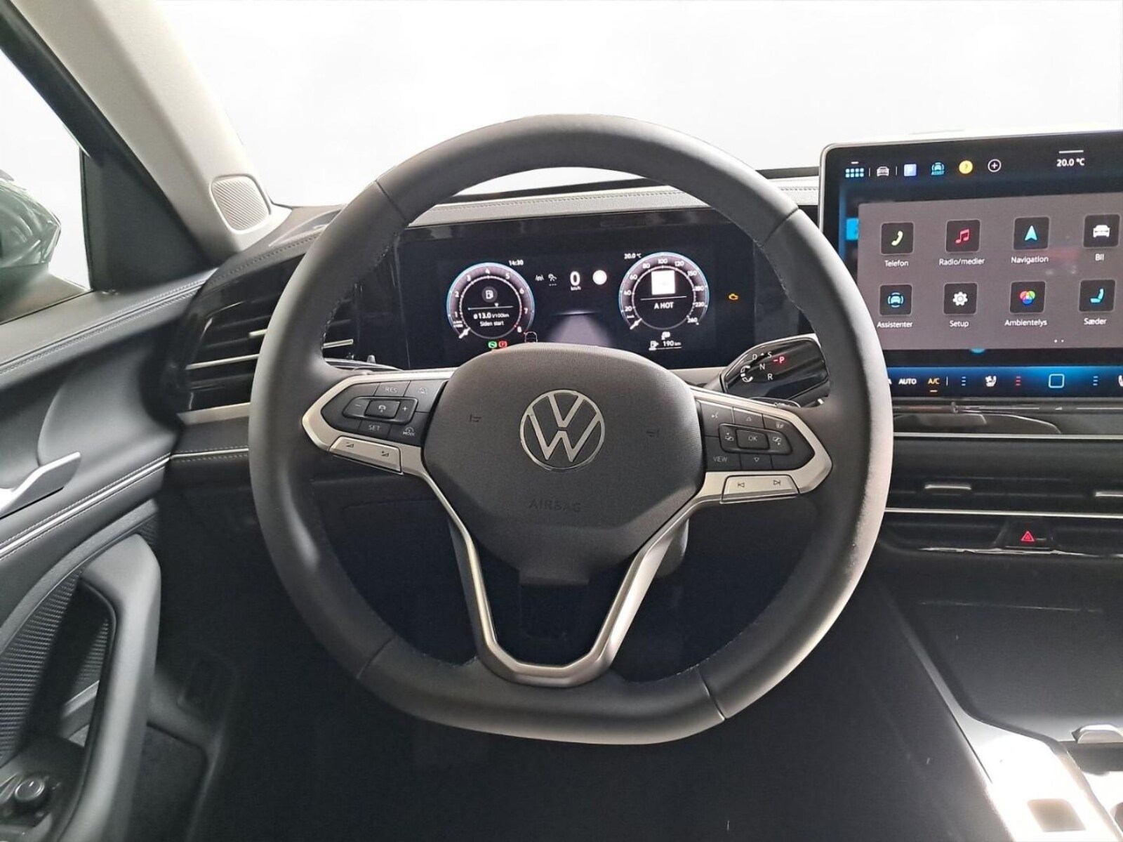 Volkswagen Passat – Bild 6