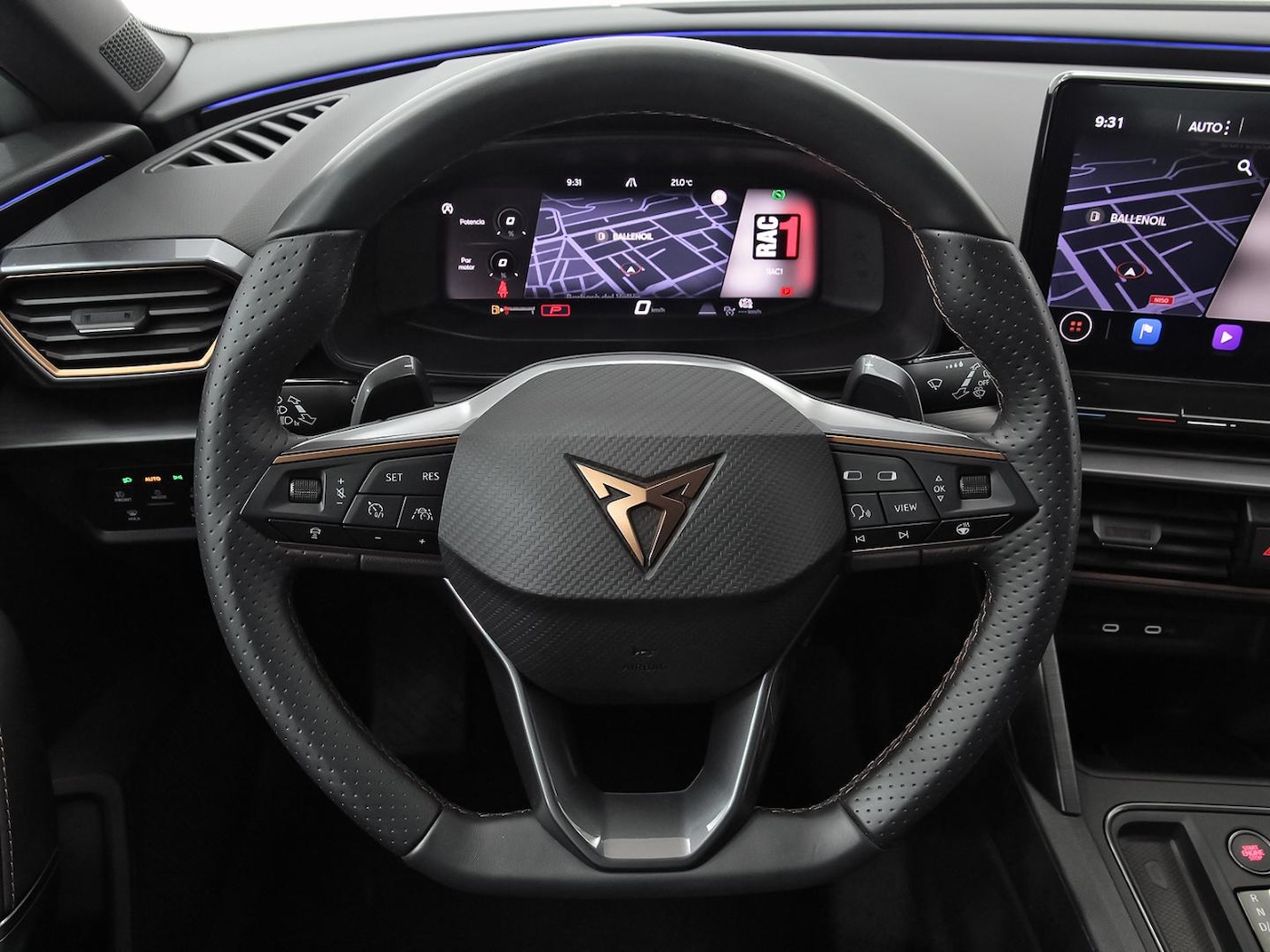 CUPRA Leon León 1.5 eTSI DSG 110 kW (150 CV) — photo 18
