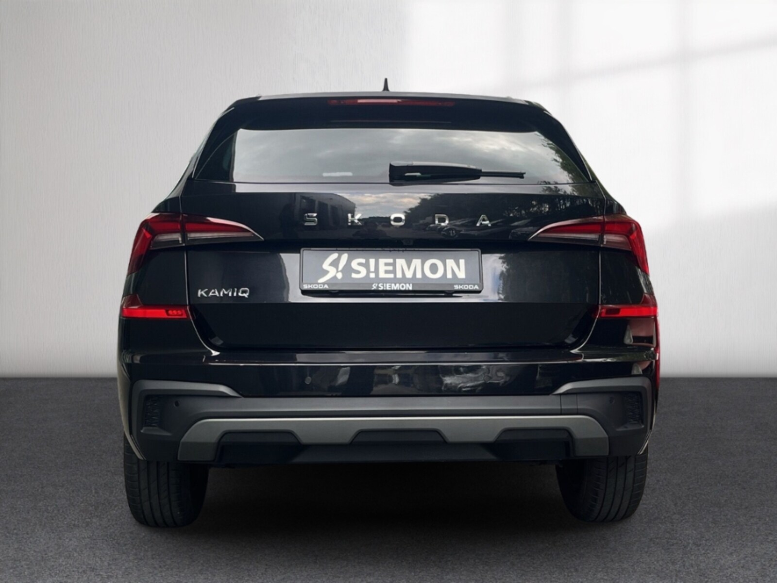 Škoda Kamiq – Bild 4