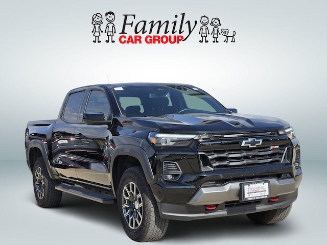 2024 Chevrolet Colorado