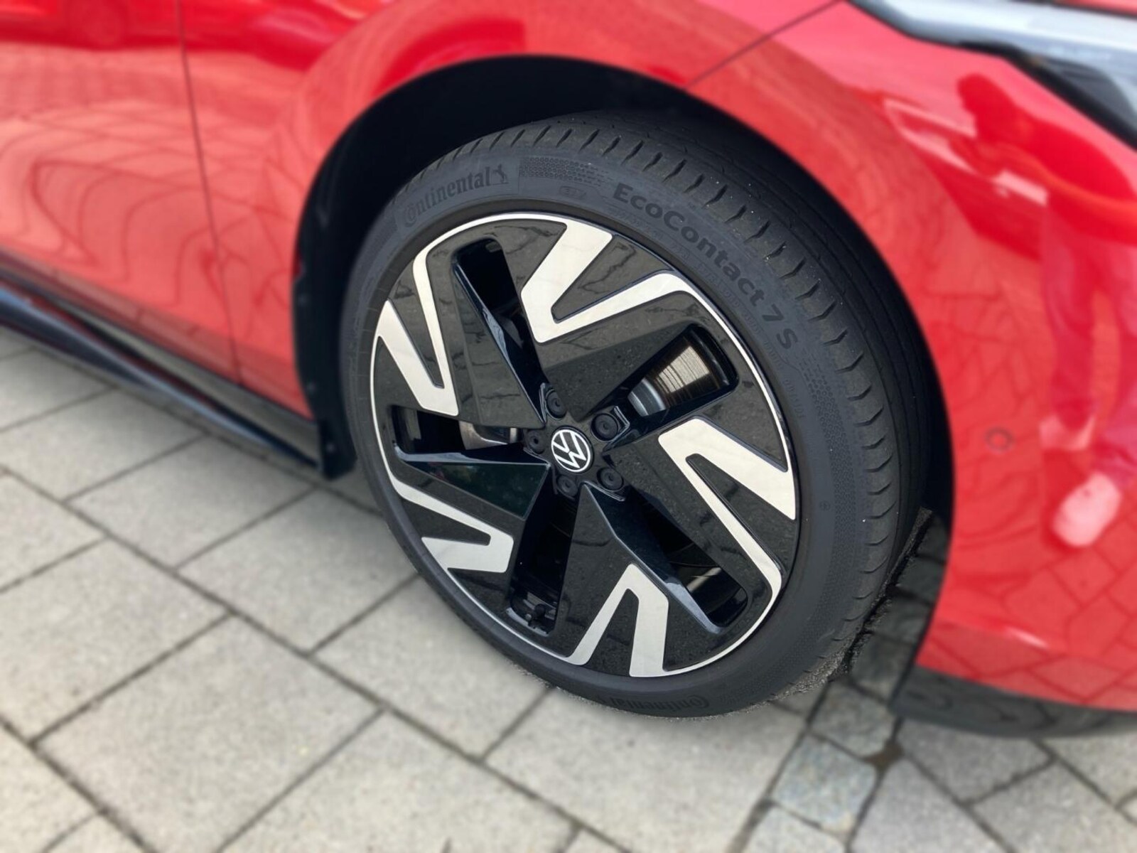 Volkswagen ID.7 Tourer – Bild 7