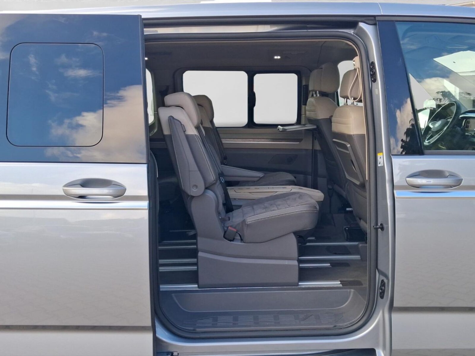 Volkswagen Multivan – Bild 8