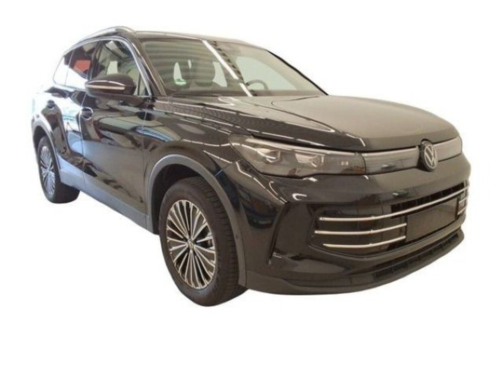 Volkswagen Tiguan – Bild 3