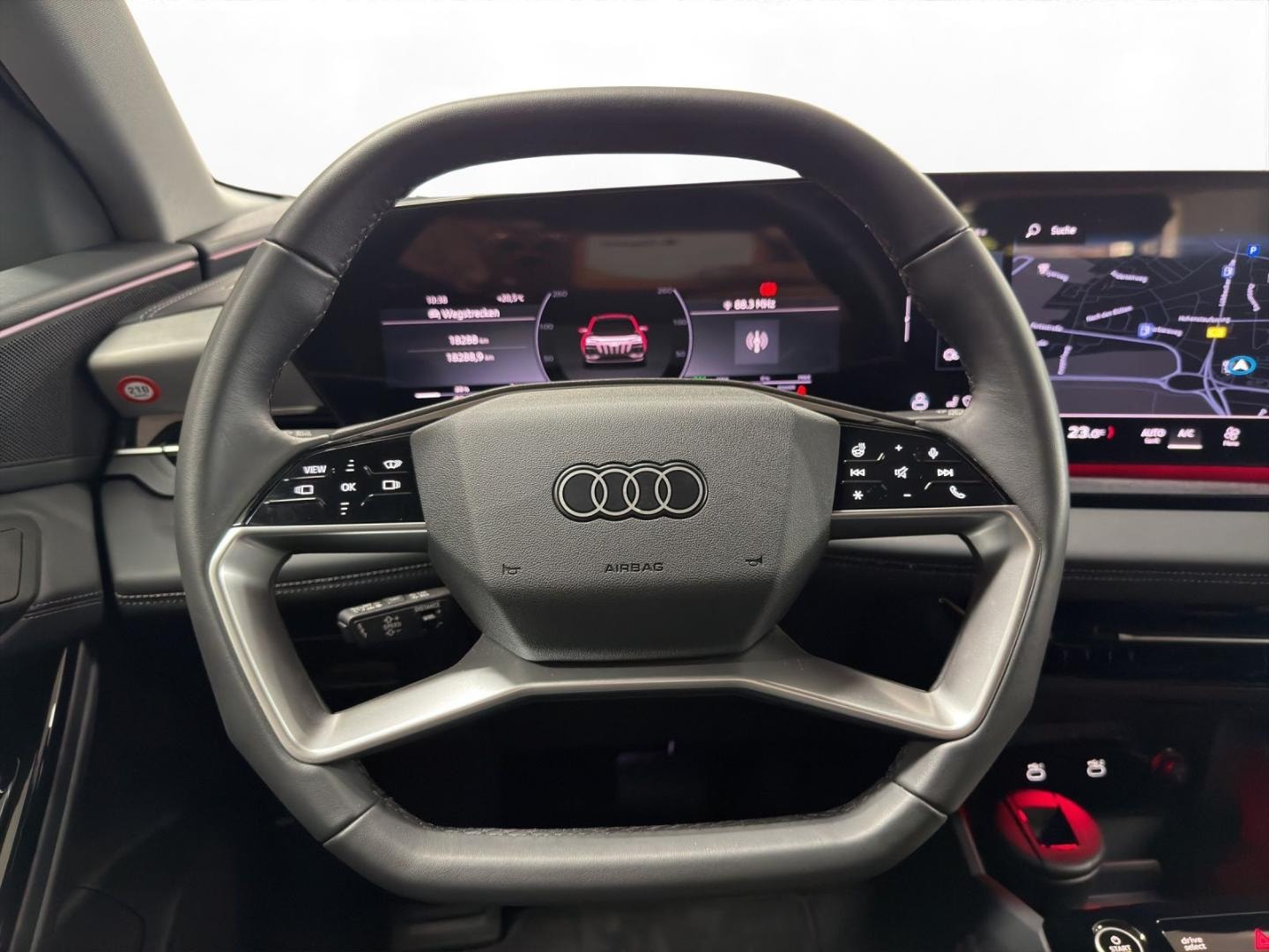 Bild über Audi Q6 SUV e-tron e-tron - für weitere Informationen kontaktieren Sie den Audi Partner