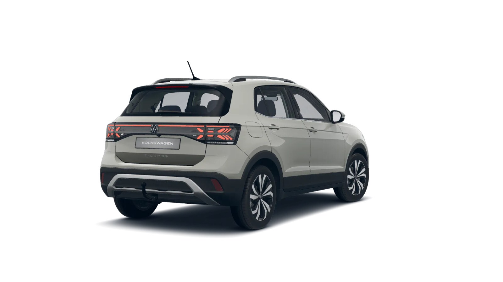 Volkswagen T-Cross – Bild 3