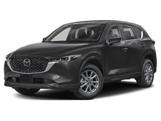 Photo of 2025 Mazda CX-5