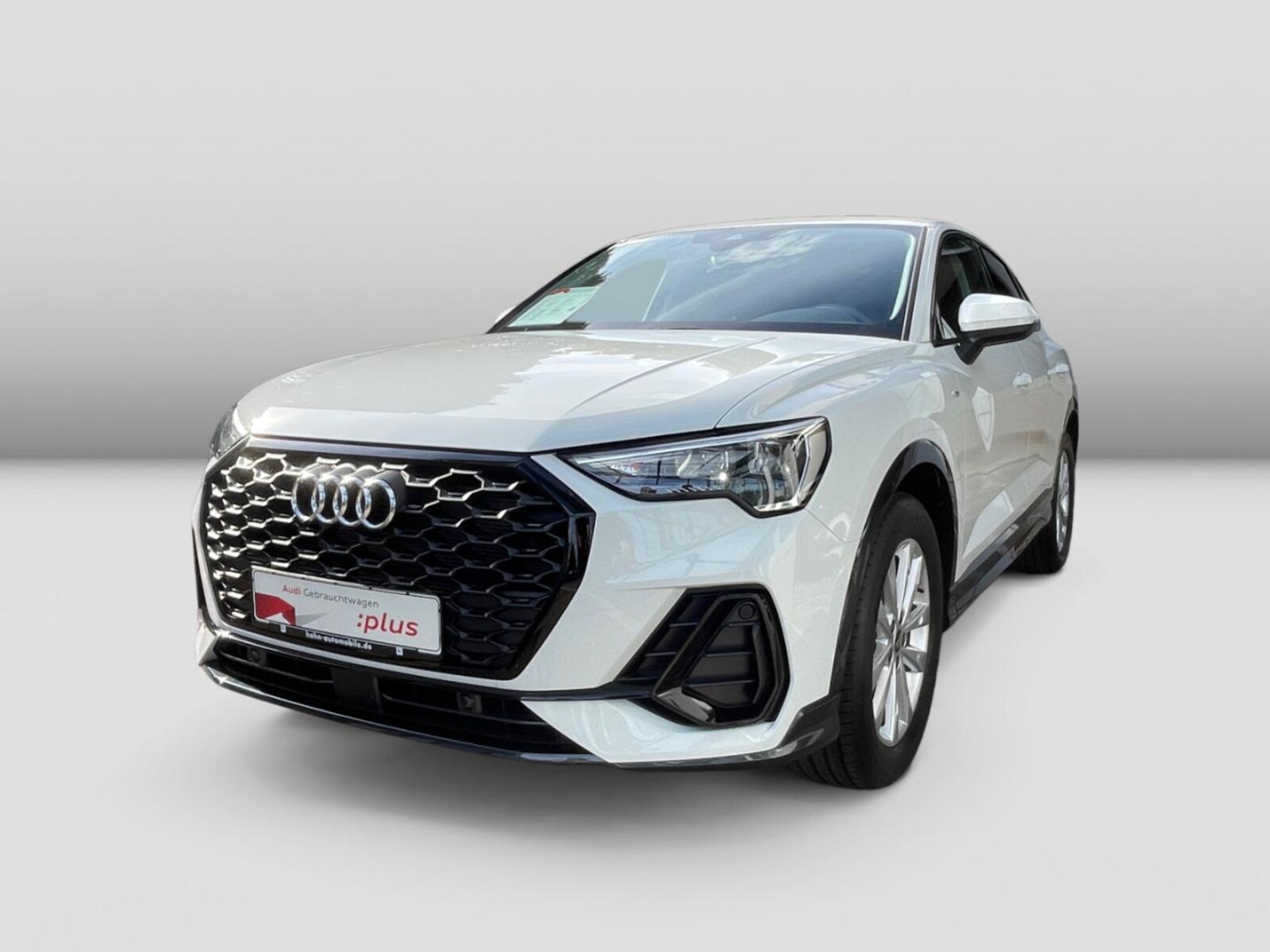 Audi Q3 Sportback – Bild 2