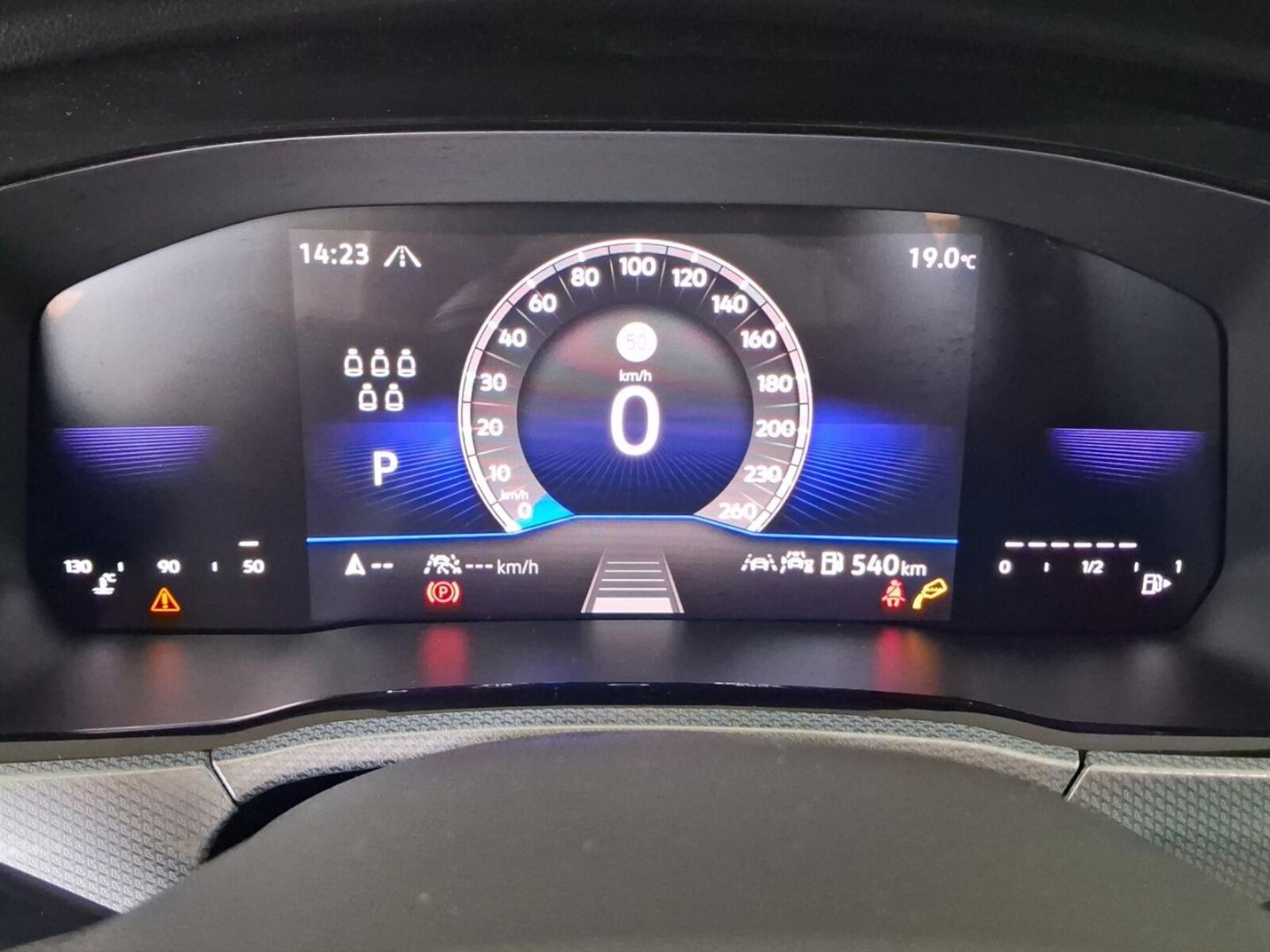 Volkswagen Touran – Bild 10