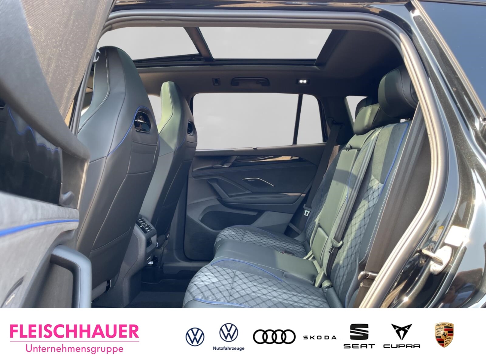 Volkswagen Tayron – Bild 11