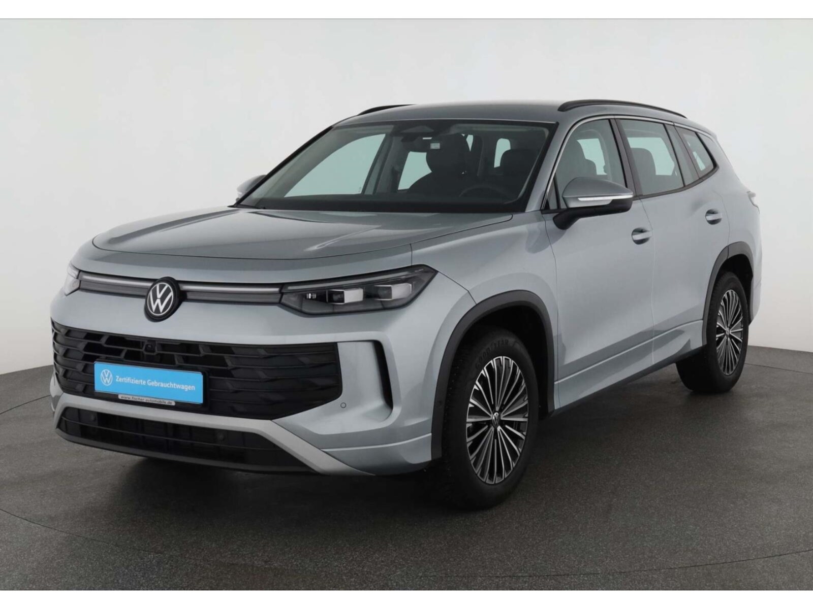 Volkswagen Tayron – Bild 2