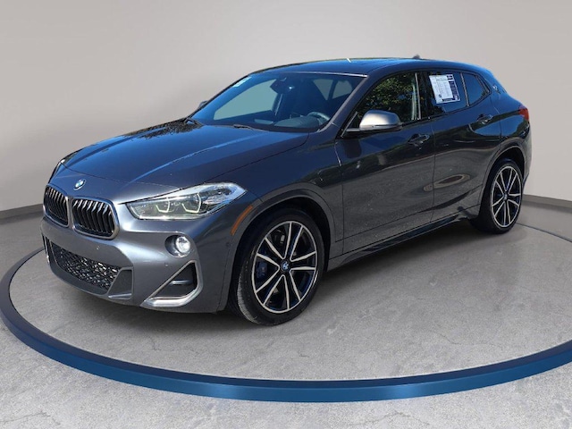 2019 BMW X2
