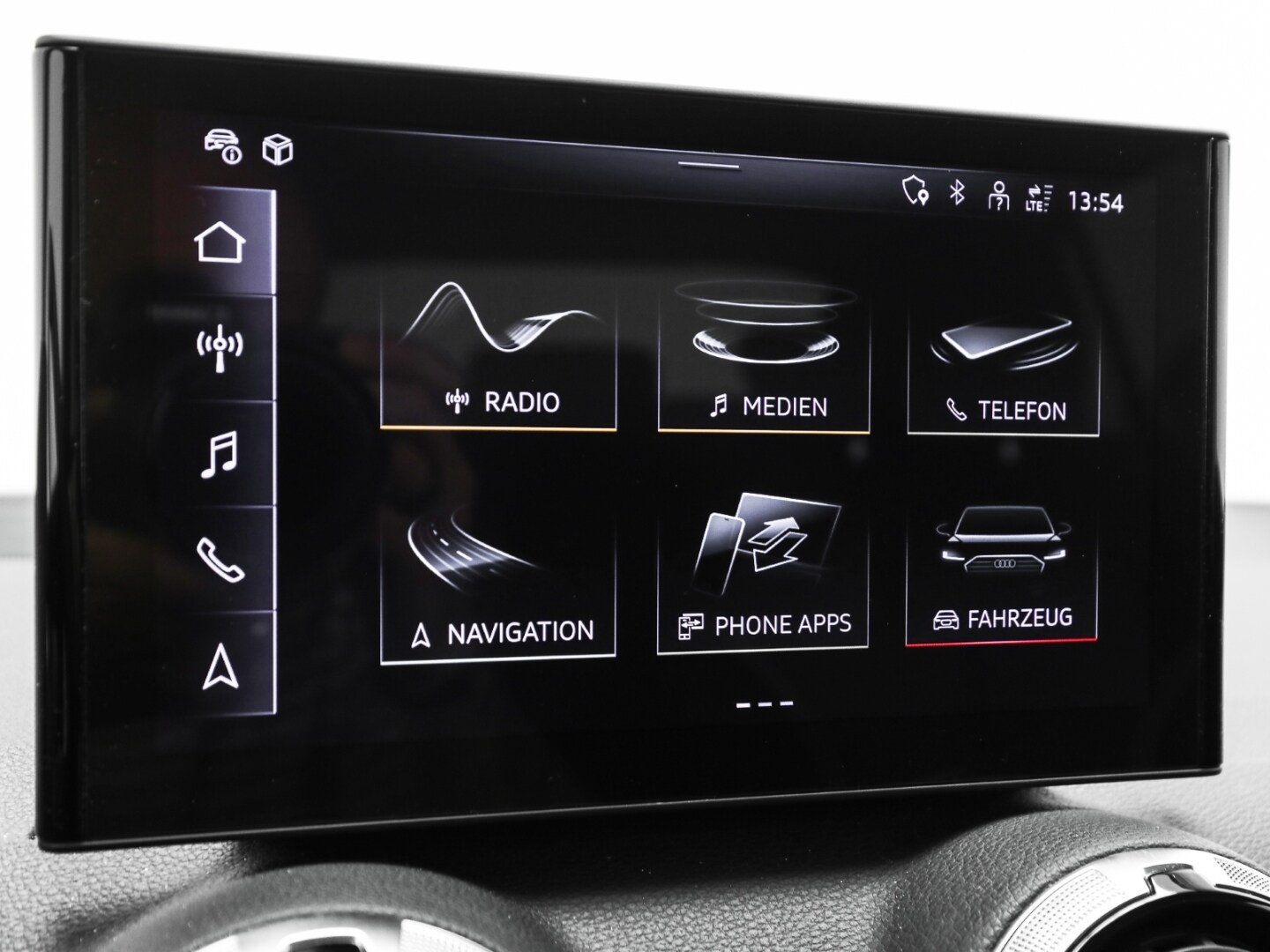 Bild über Audi Q2 advanced 35 TDI S tronic - für weitere Informationen kontaktieren Sie den Audi Partner