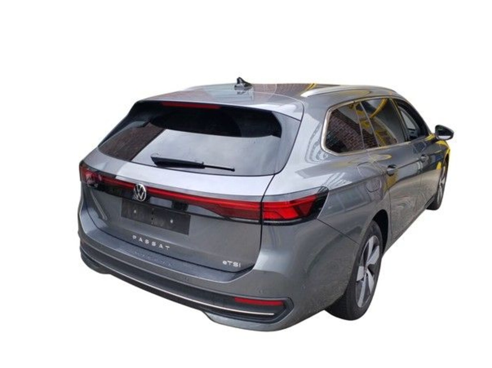 Volkswagen Passat – Bild 3
