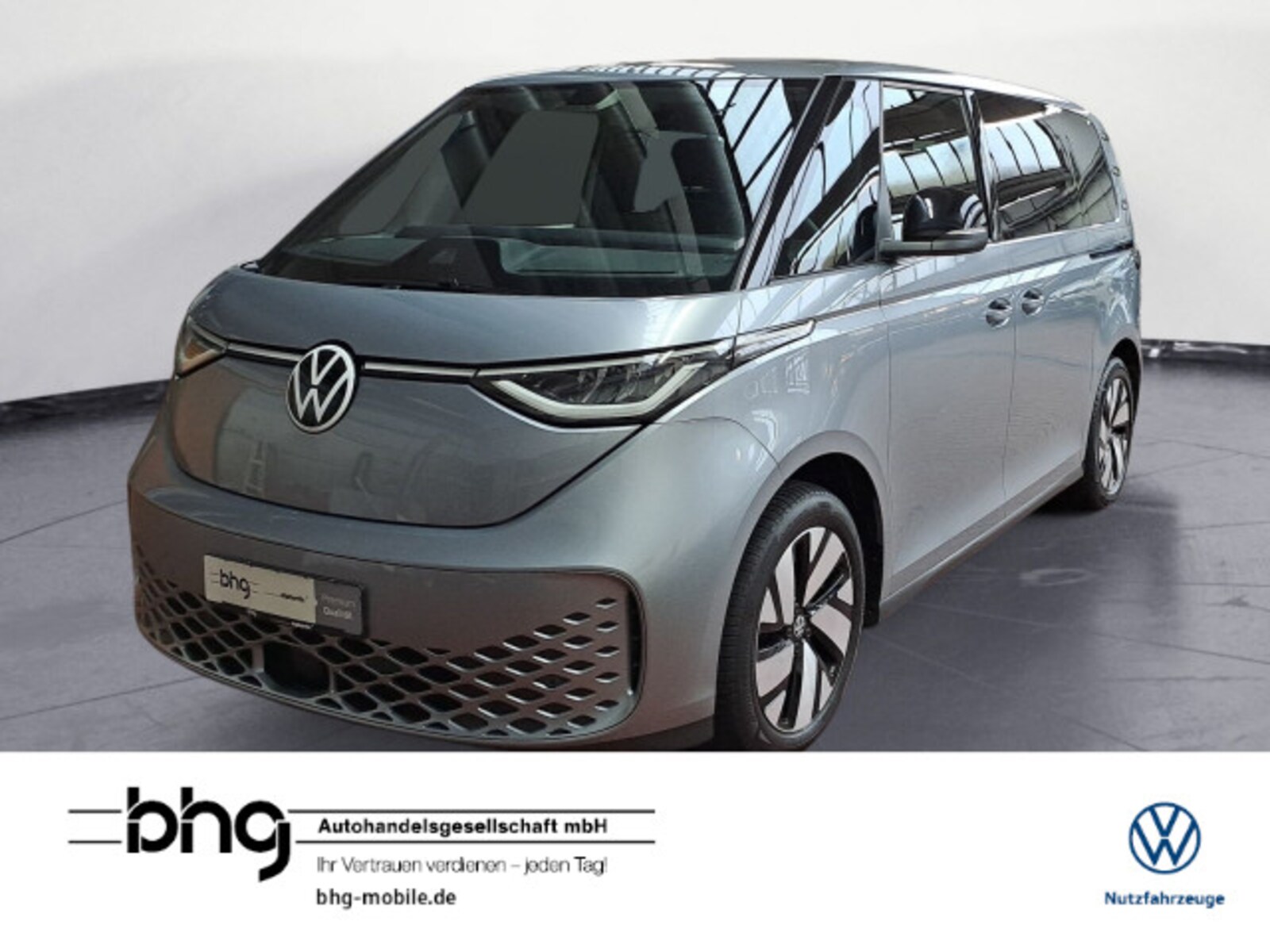 Volkswagen ID. Buzz