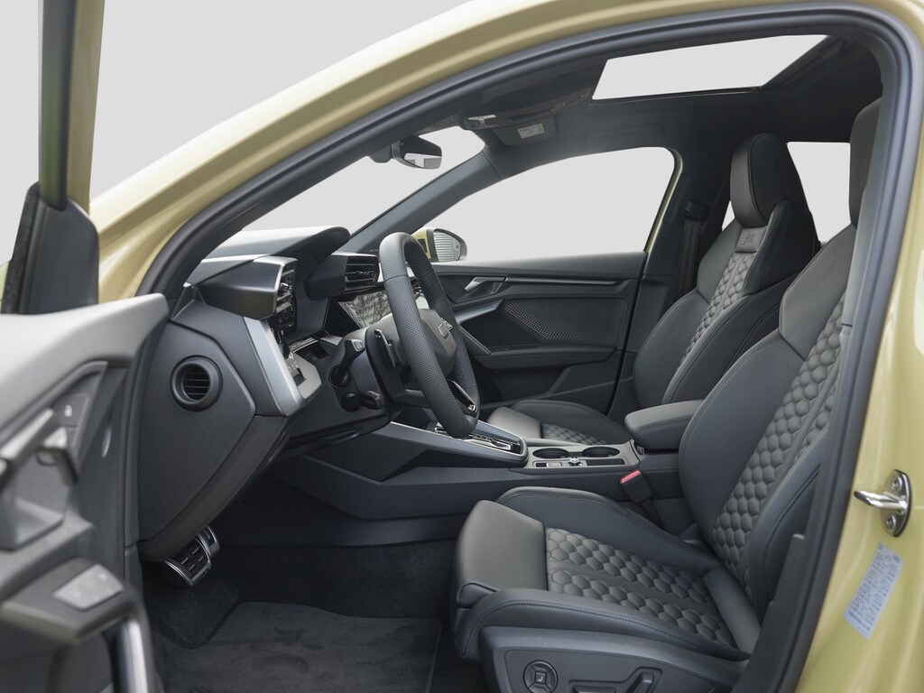 Image about Audi RS 3 Sportback TFSI quattro S tronic