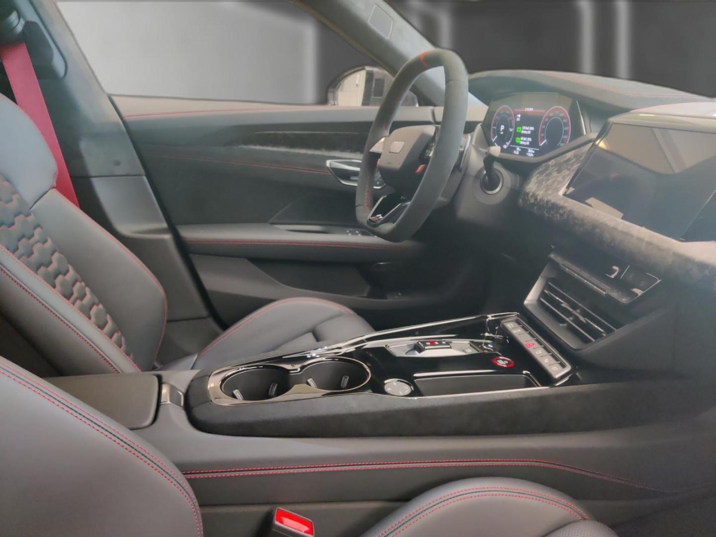 Image about Audi RS e-tron GT performance e-tron quattro