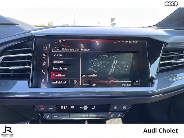 Audi Q4 E-tron 45 E-tron - 2025 - Joinsteer - #21