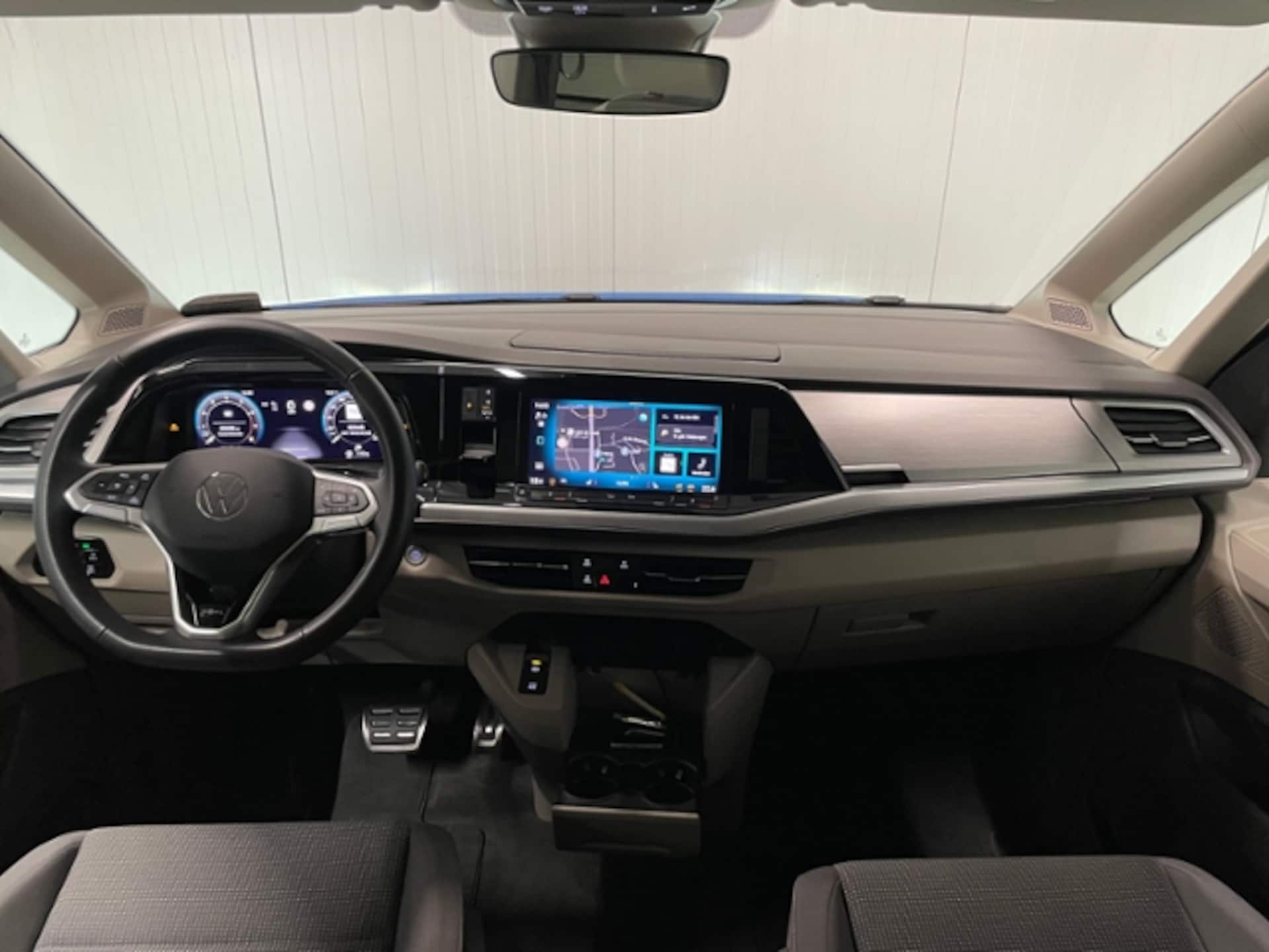 Volkswagen Multivan Langversion Life