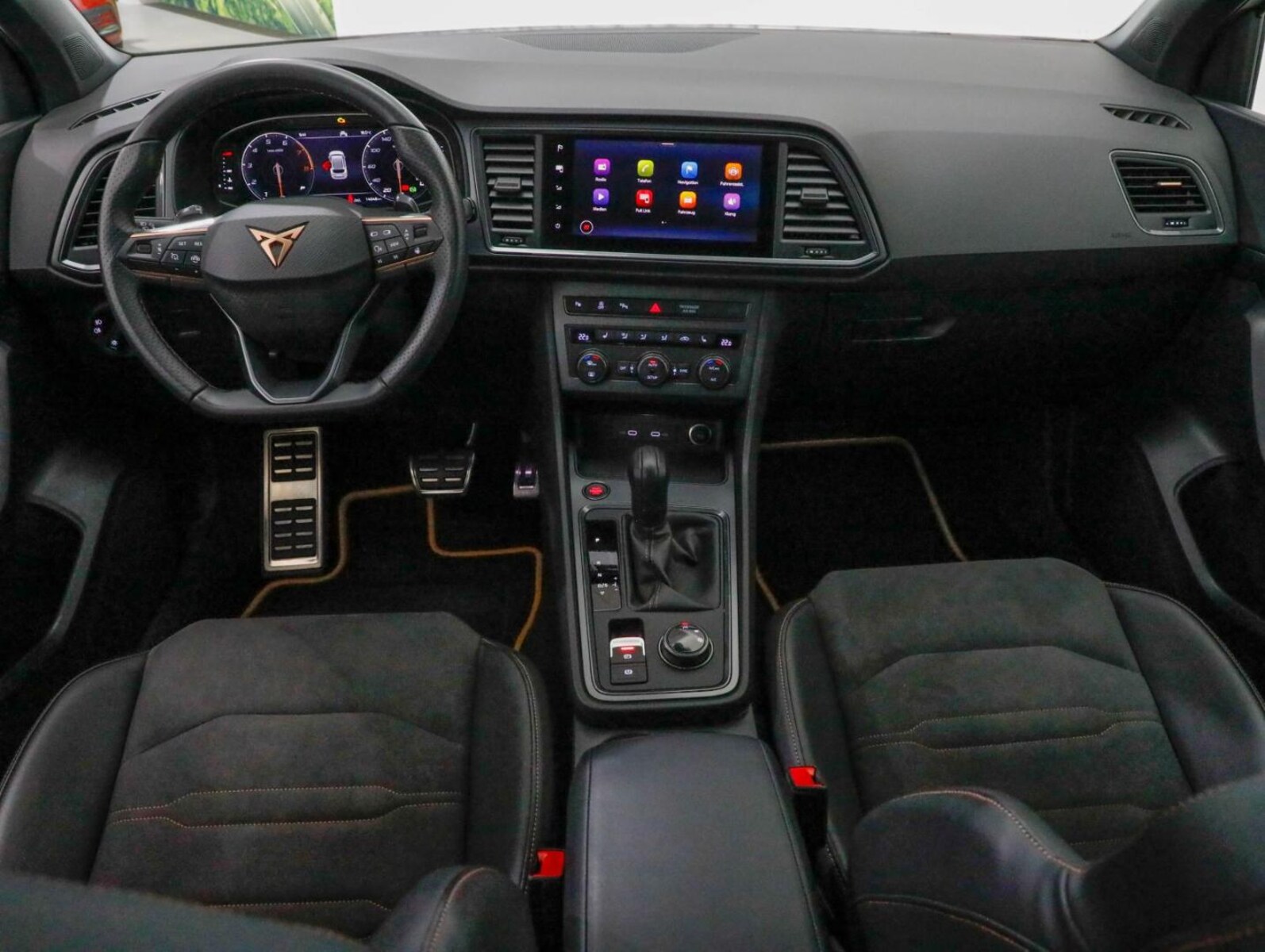 CUPRA Ateca – Bild 26