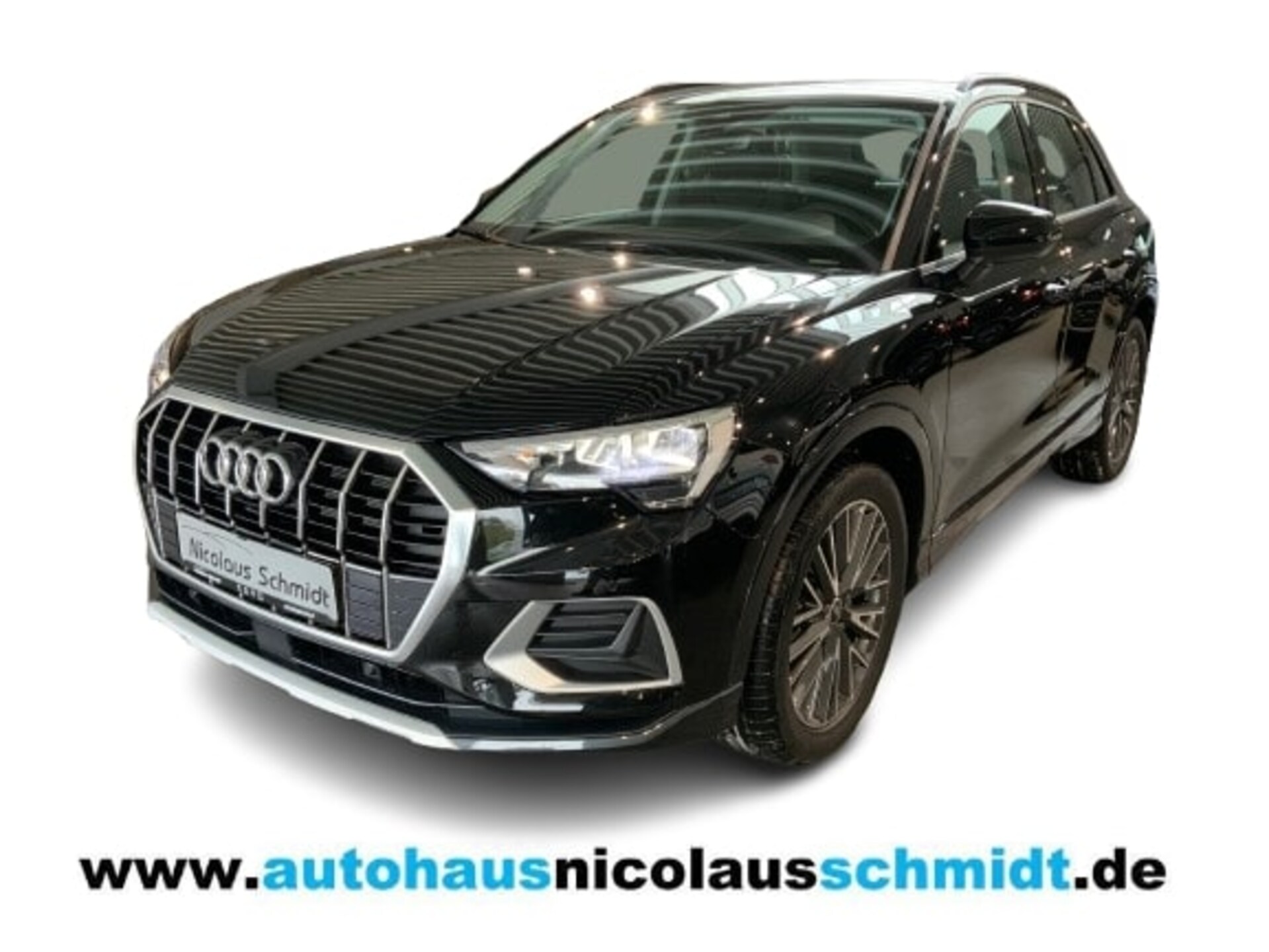 Audi Q3 SUV advanced