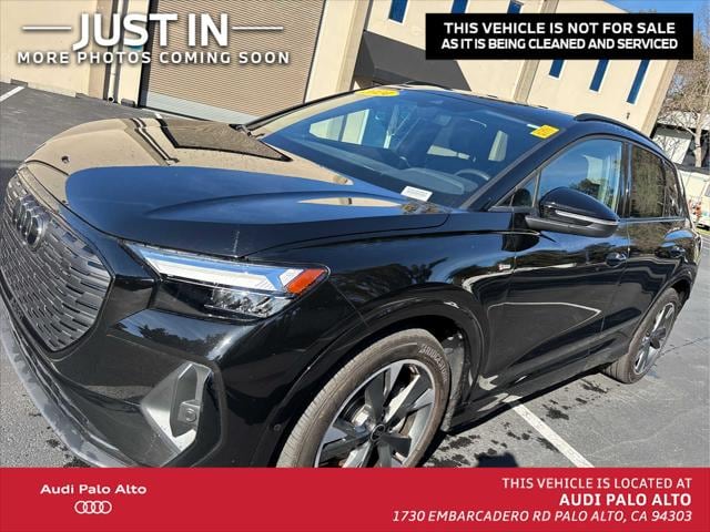 2024 Audi Q4 e-tron Premium Plus's photo