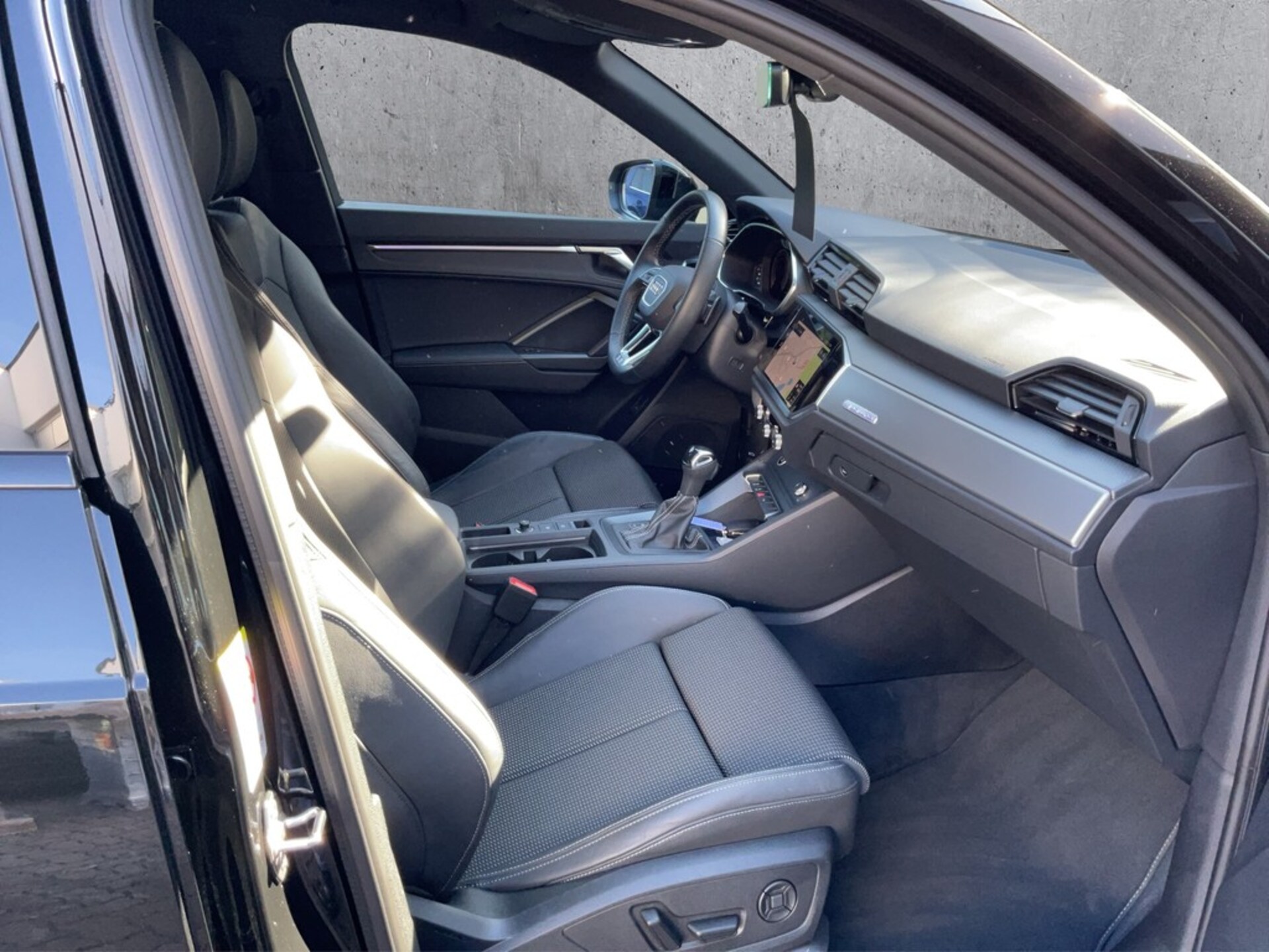 Audi Q3 SUV S line