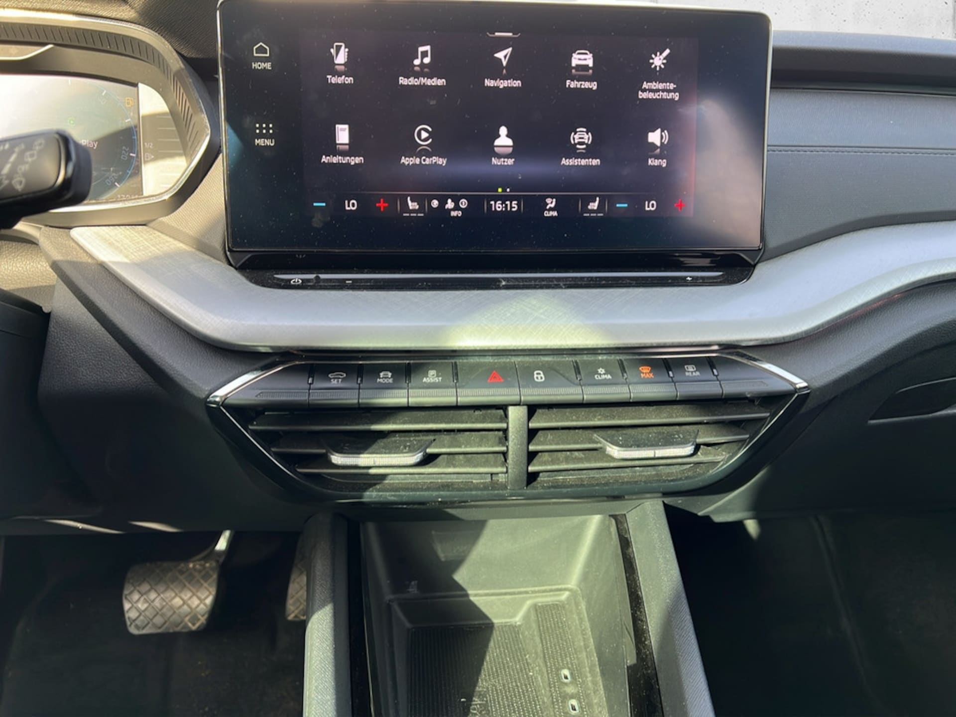 Skoda Octavia Combi Ambition