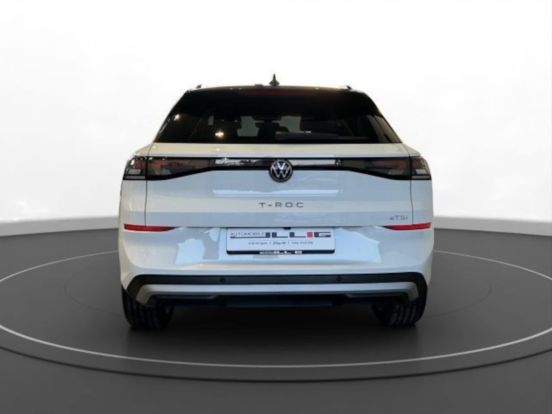 Volkswagen T-Roc Life