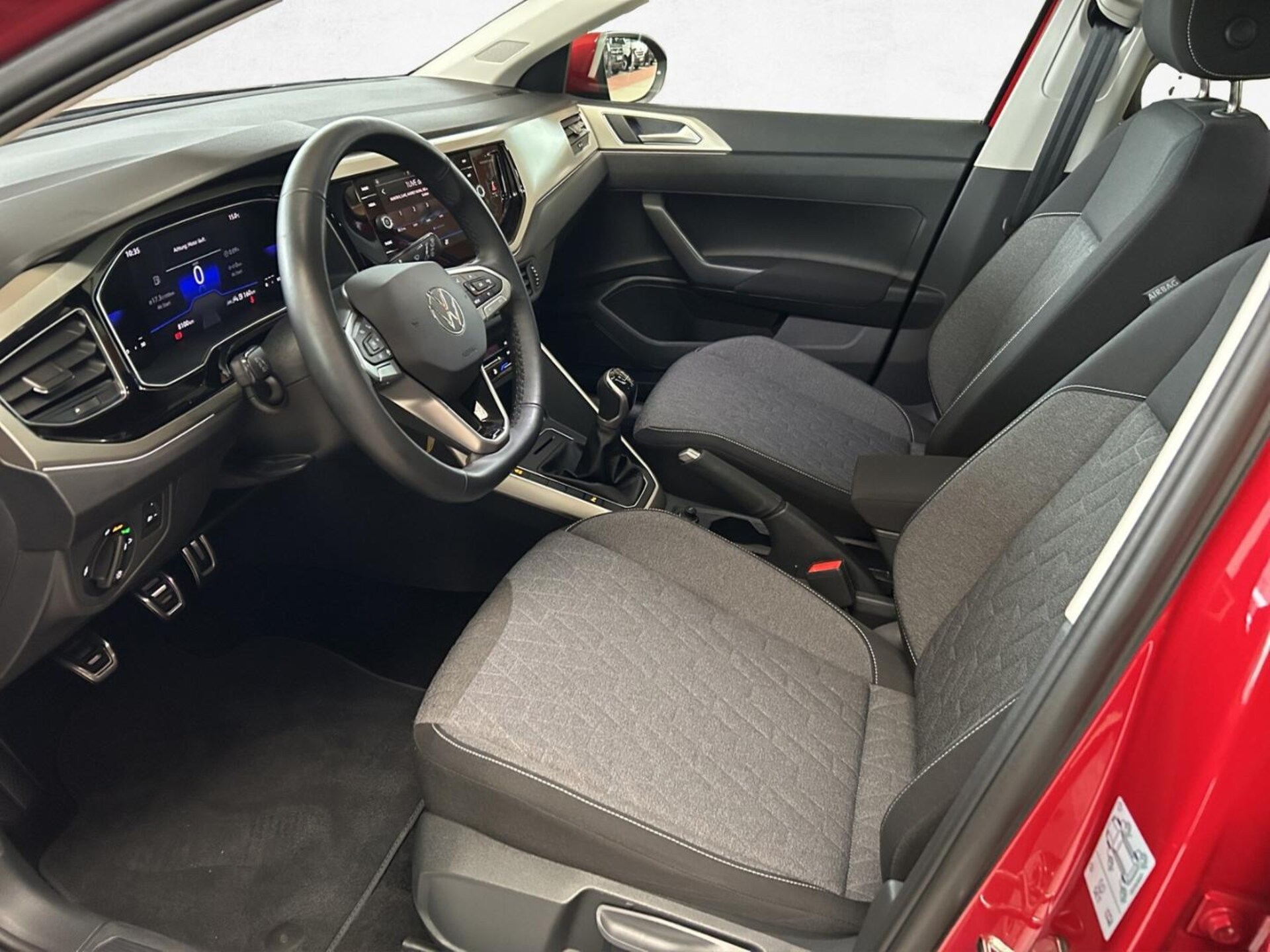Volkswagen Taigo MOVE