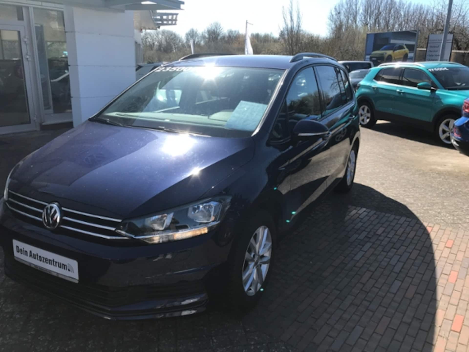 Volkswagen Touran Comfortline