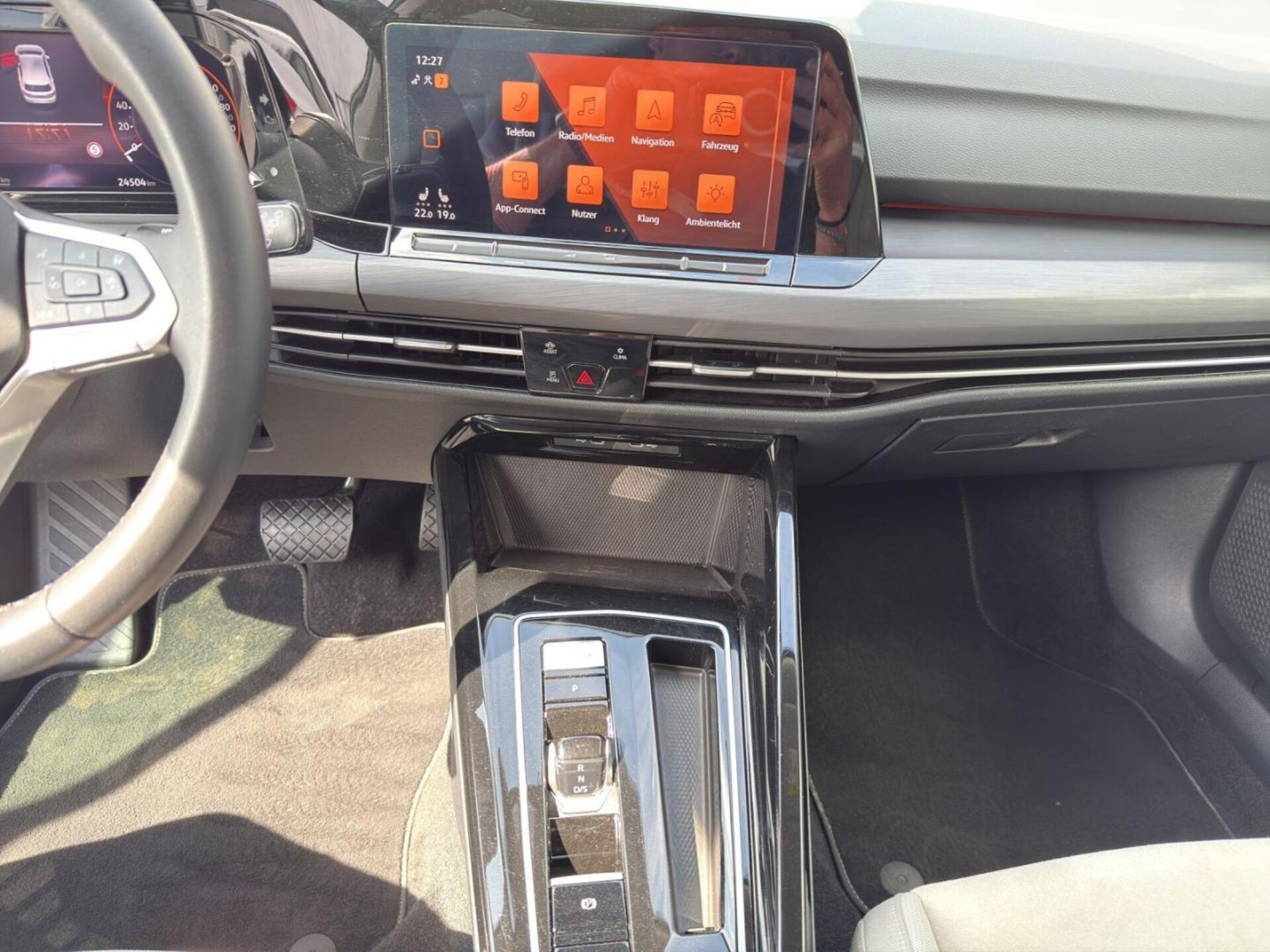 Volkswagen Golf Style