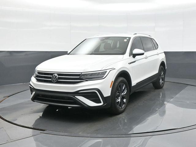 2023 Volkswagen Tiguan